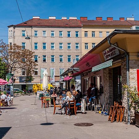 My City Apartment- Vienna Artroom Exterior foto